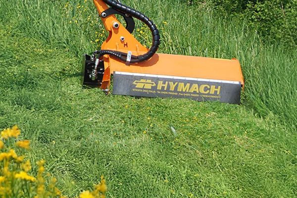 Broyeur TLB de Hymach