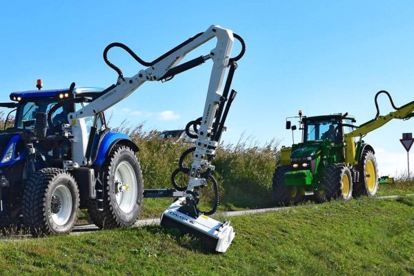 Bras de tondeuse Extreme 1500 de Hymach