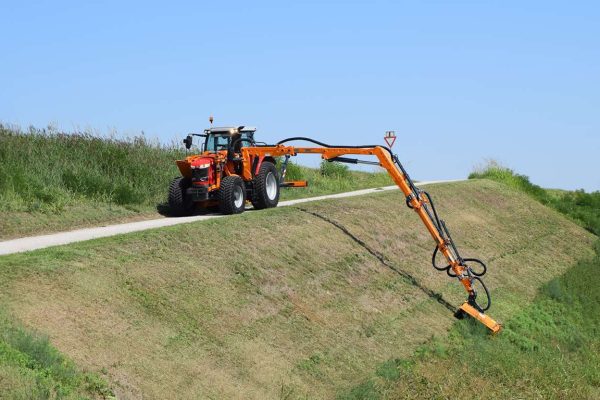 Bras de tondeuse Extreme XL 1800 de Hymach