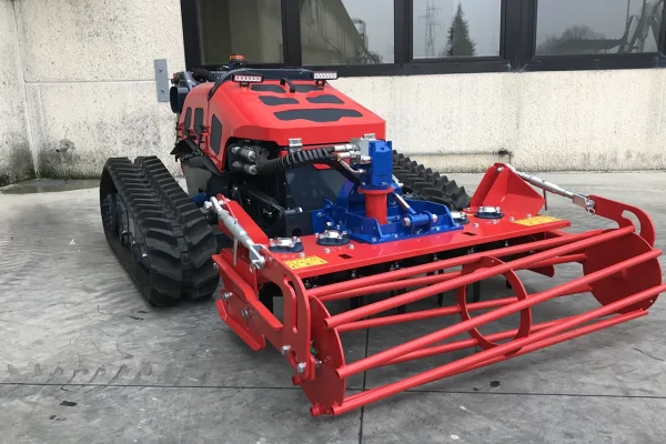 herse rotative pour Herbhy Hymach 1920