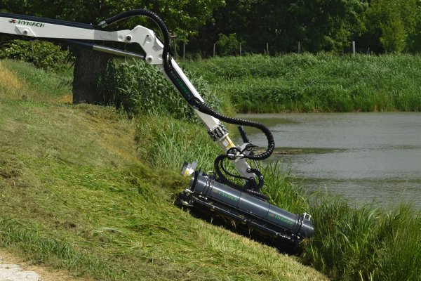 Broyeur TNR 200 de Hymach